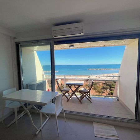 Front De Mer T2 Palavas Les Flots Direct Plage מראה חיצוני תמונה