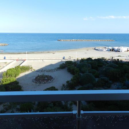 Front De Mer T2 Palavas Les Flots Direct Plage מראה חיצוני תמונה