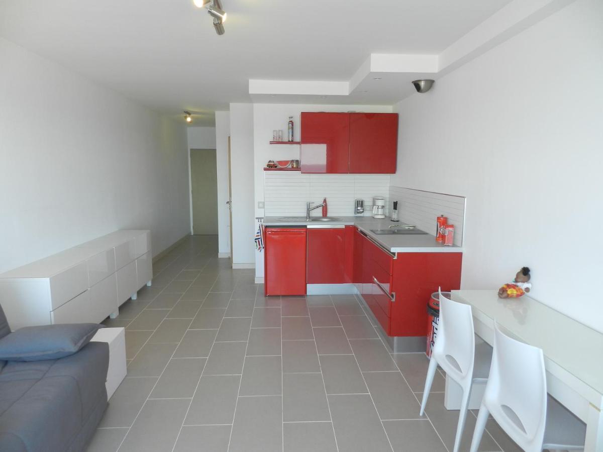 Front De Mer T2 Palavas Les Flots Direct Plage מראה חיצוני תמונה